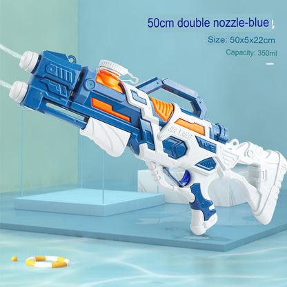 Large water gun toy Water Splashing Festival water gun water fight adult little boy girl water gun large capacity