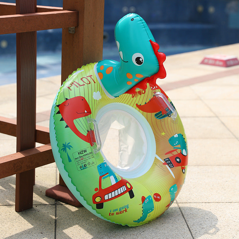 children's steering wheel, swimming ring, seat ring, baby sitting ring, baby swimming ring, thickened floating ring