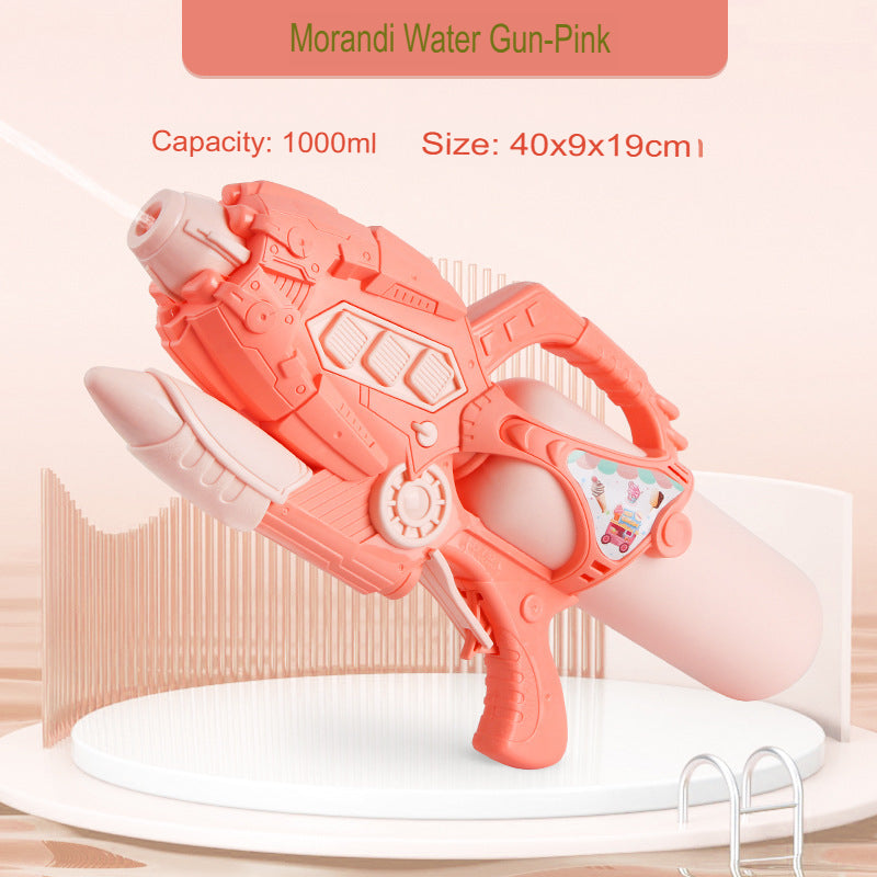 Large water gun toy Water Splashing Festival water gun water fight adult little boy girl water gun large capacity