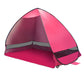 fully automatic free-to-build camping beach shade tent quick-opening outdoor anti-UV manufacturer spot