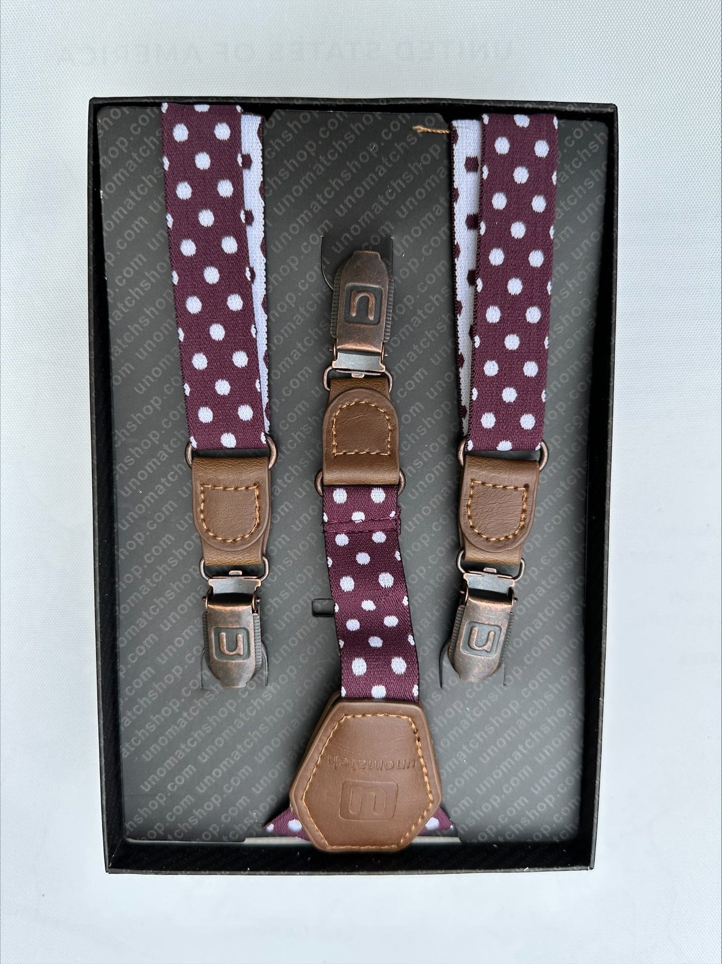 Jhonpeters Baby Toddler Boys Girls New Designs Suspender For Holidays - JPMS1706