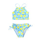 Kids Girls Printed Summer Swimsuit Swimwear Beachwear