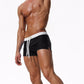 Summer New Quick Dry Mens Swim Shorts Summer Board Surf Swimwear