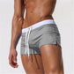 Summer New Quick Dry Mens Swim Shorts Summer Board Surf Swimwear