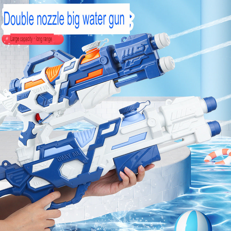 Large water gun toy Water Splashing Festival water gun water fight adult little boy girl water gun large capacity