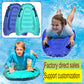 Outdoor water inflatable surfboard children's bodyboard portable surfing paddle board beginner sea swimming surfboard