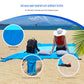 Beach mat, picnic mat nylon equipment, beach moisture-proof pocket, outdoor picnic and camp supplies