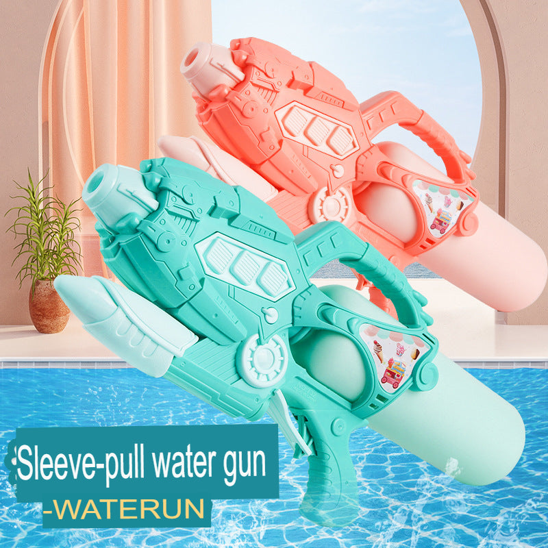 Large water gun toy Water Splashing Festival water gun water fight adult little boy girl water gun large capacity