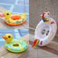 children's steering wheel, swimming ring, seat ring, baby sitting ring, baby swimming ring, thickened floating ring