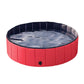 spot pet pool folding dog bath basin swimming pool dog basin pet bath dog cat paddling pool