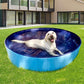 spot pet pool folding dog bath basin swimming pool dog basin pet bath dog cat paddling pool