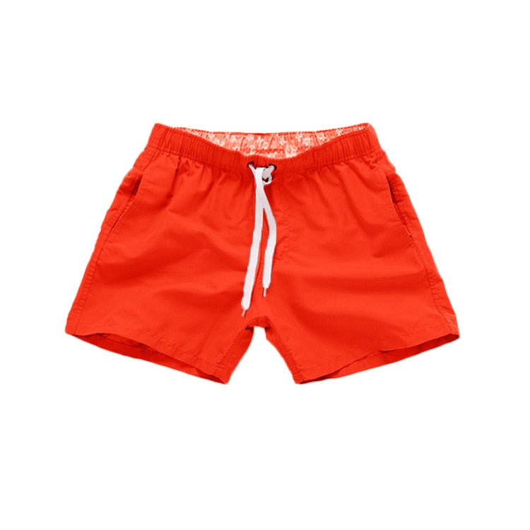 Men's Summer New Beach Swimming Shorts Men's Swimming Shorts