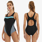 Women Sport One-piece Swimming Suit for Women