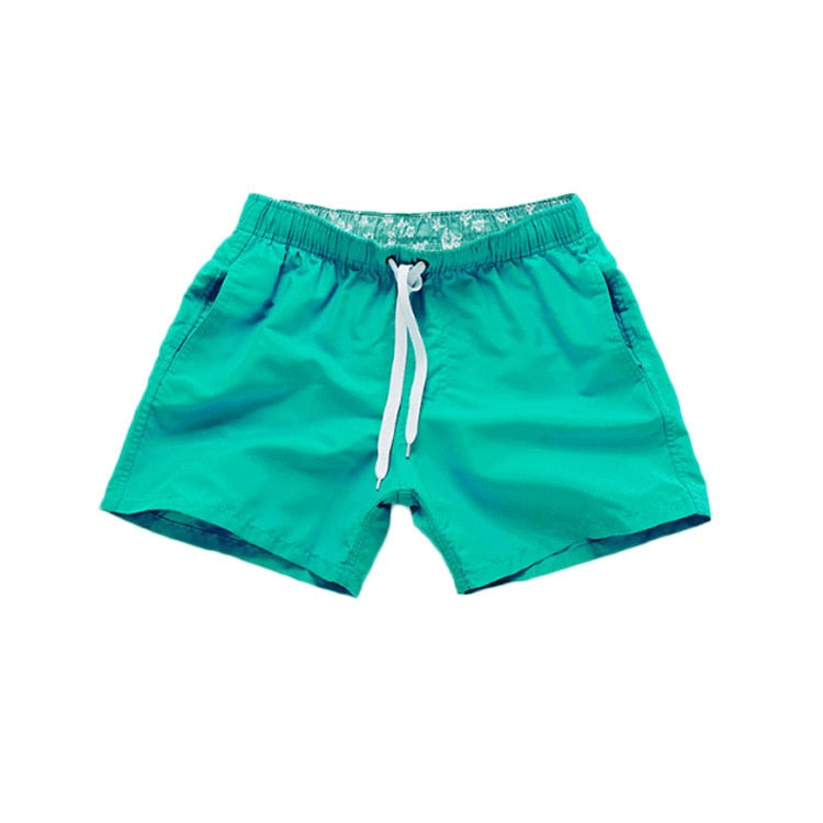 Men's Summer New Beach Swimming Shorts Men's Swimming Shorts