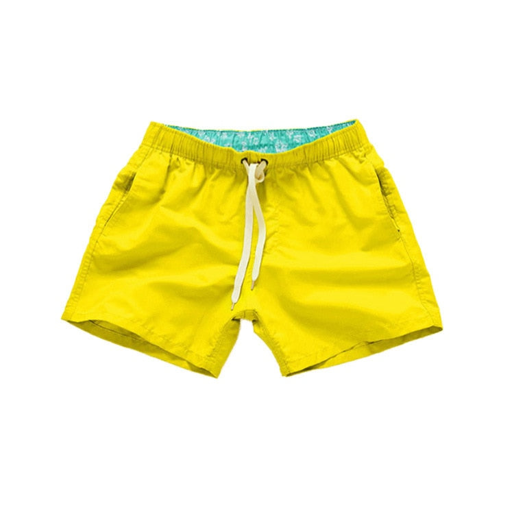 Men's Summer New Beach Swimming Shorts Men's Swimming Shorts