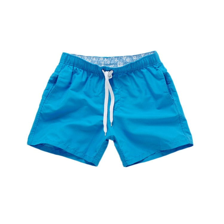 Men's Summer New Beach Swimming Shorts Men's Swimming Shorts