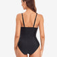 Woman Swimsuit One Piece Mesh Summer Bathing Suit Swimwear