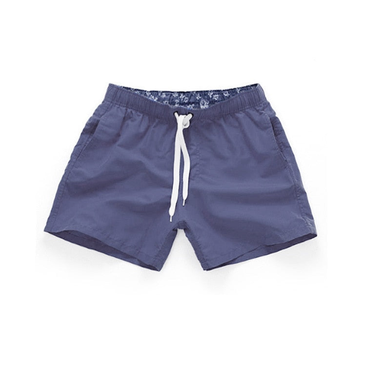 Men's Summer New Beach Swimming Shorts Men's Swimming Shorts