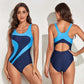 Women Sport One-piece Swimming Suit for Women