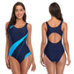 Women Sport One-piece Swimming Suit for Women