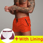 Men Summer Swimwear Trunks Boxer Briefs Beach Shorts Swimsuit