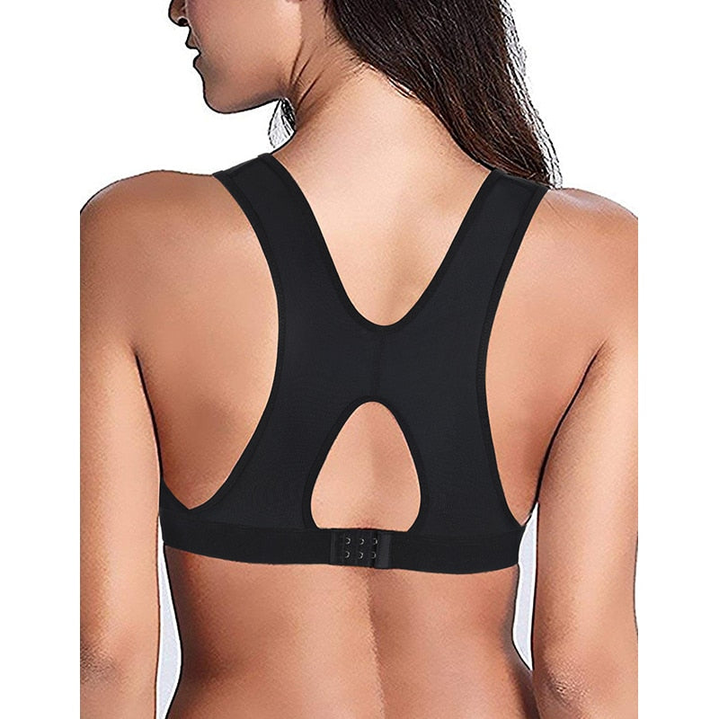 Women Bras Seamless Padded Push Up Post-Surgery Bra