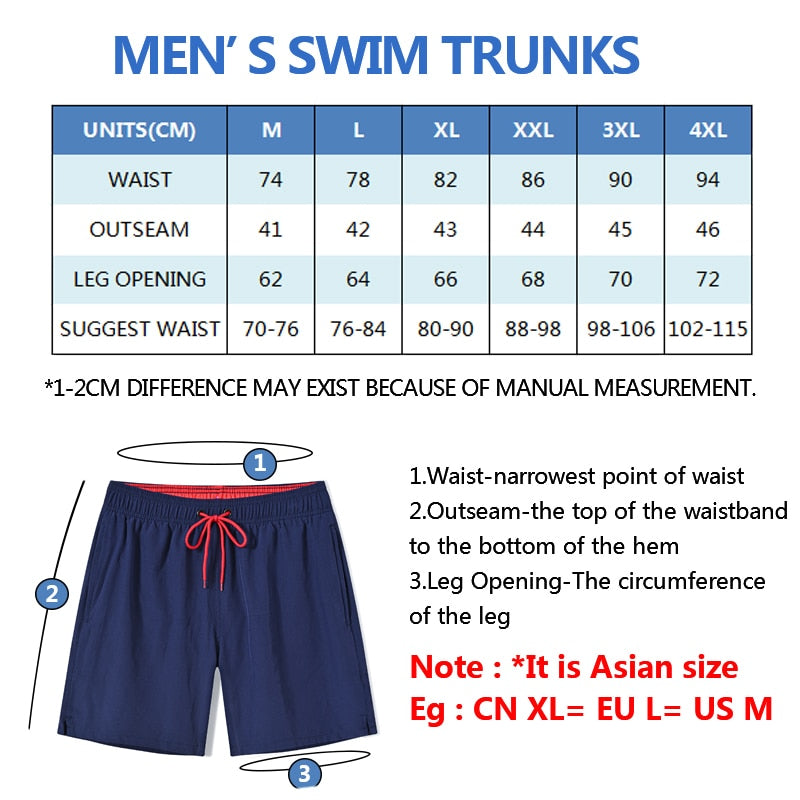 Men Summer  Shorts Gym Trunks Adjustable Waist Fitness Bodybuilding Jogging Workout