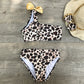 Kids Girls Bikini New Summer  Swimwear Print Children Bikinis set