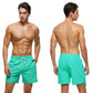 Men Summer  Shorts Gym Trunks Adjustable Waist Fitness Bodybuilding Jogging Workout