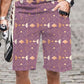 Men's Shorts Abstract Pattern 3D Printed Casual Fashion Short